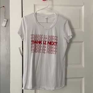 thank you next shirt